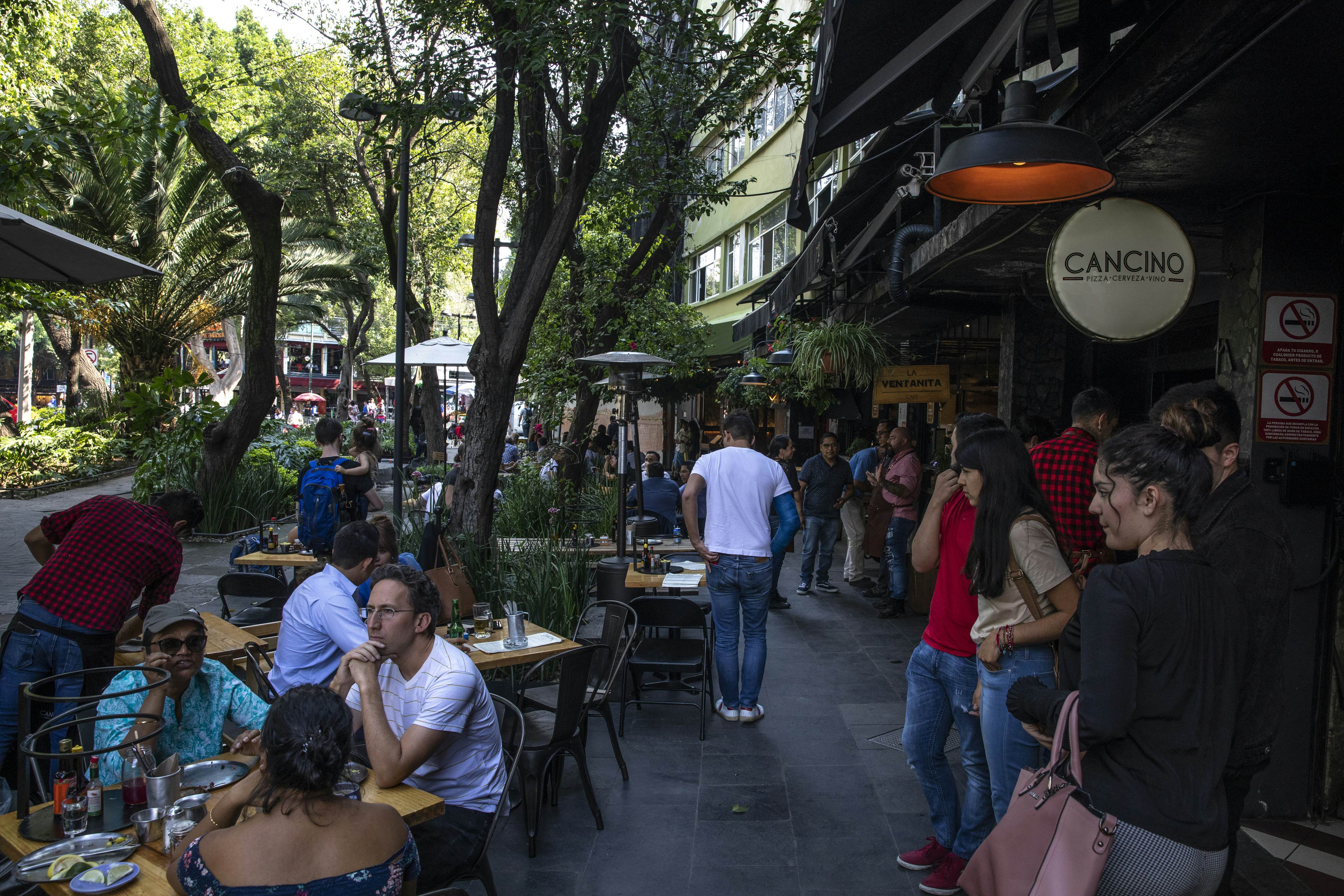 Mexico City's best neighborhoods to explore Lonely